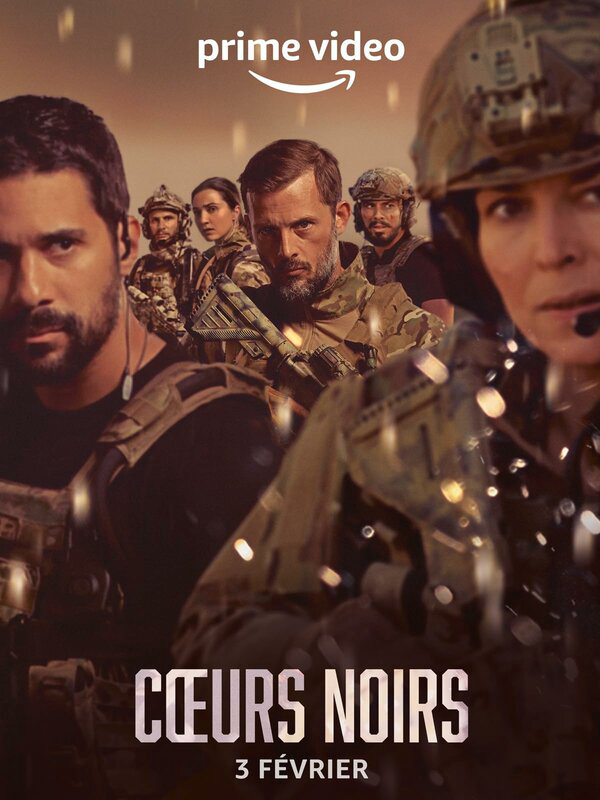 Постер сериала